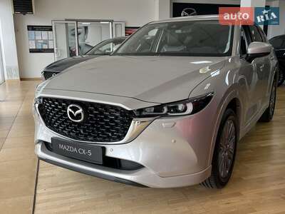 Mazda CX-5 2025 Style