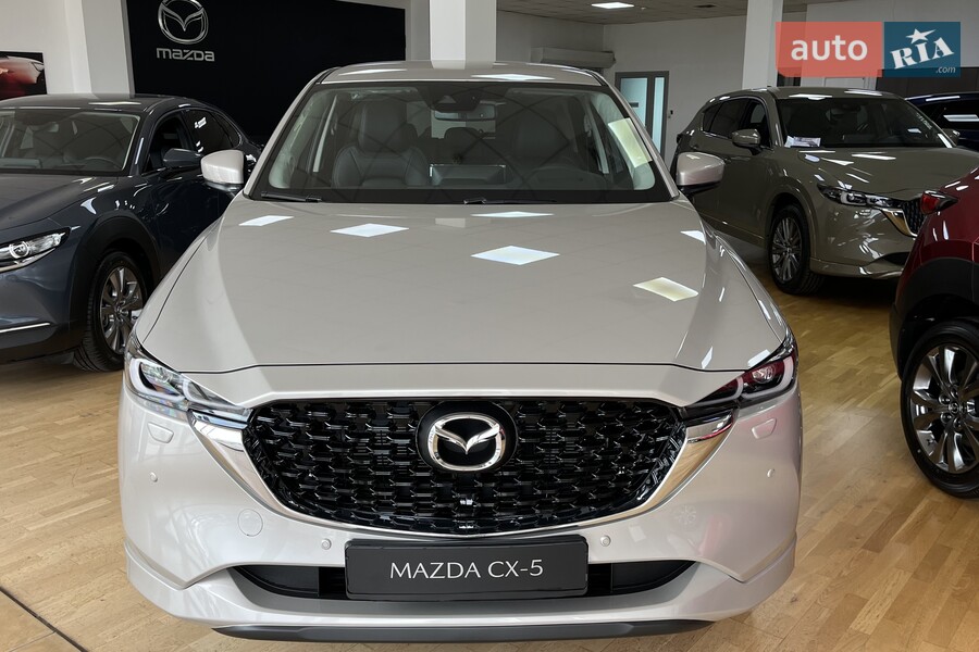 Mazda CX-5 - фото 1