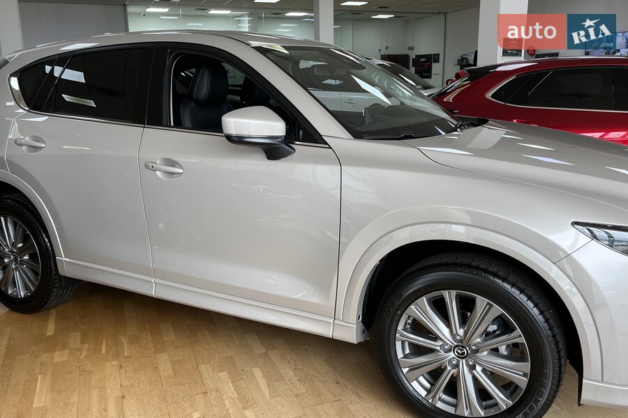 Mazda CX-5 - фото 3