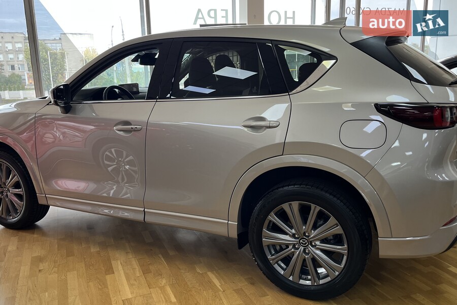 Mazda CX-5 - фото 4