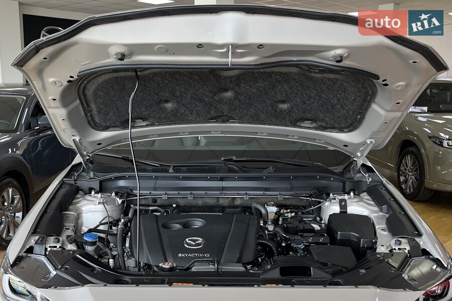 Mazda CX-5 - фото 6