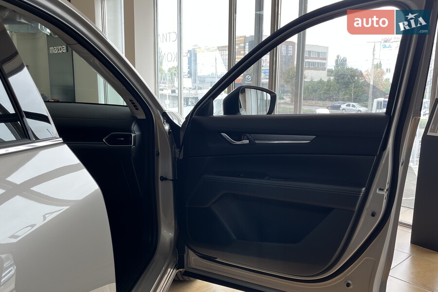 Mazda CX-5 - фото 13
