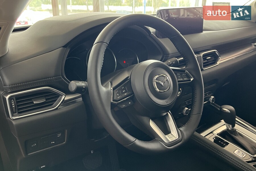 Mazda CX-5 - фото 12