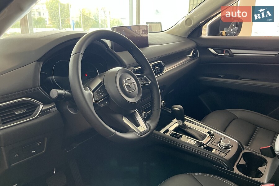 Mazda CX-5 - фото 10