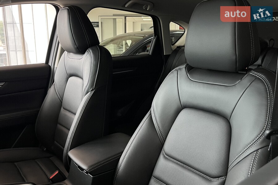 Mazda CX-5 - фото 16