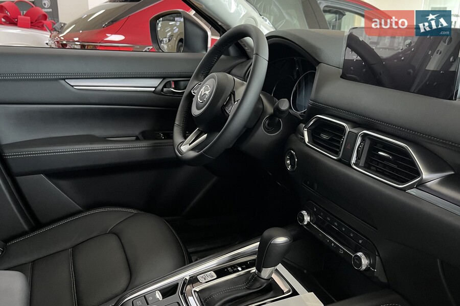 Mazda CX-5 - фото 14