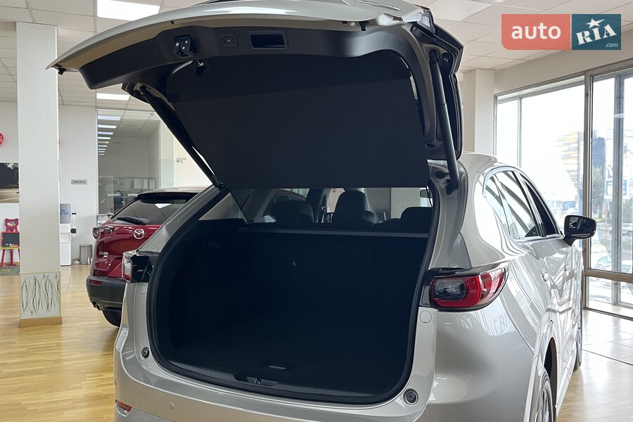 Mazda CX-5 - фото 7