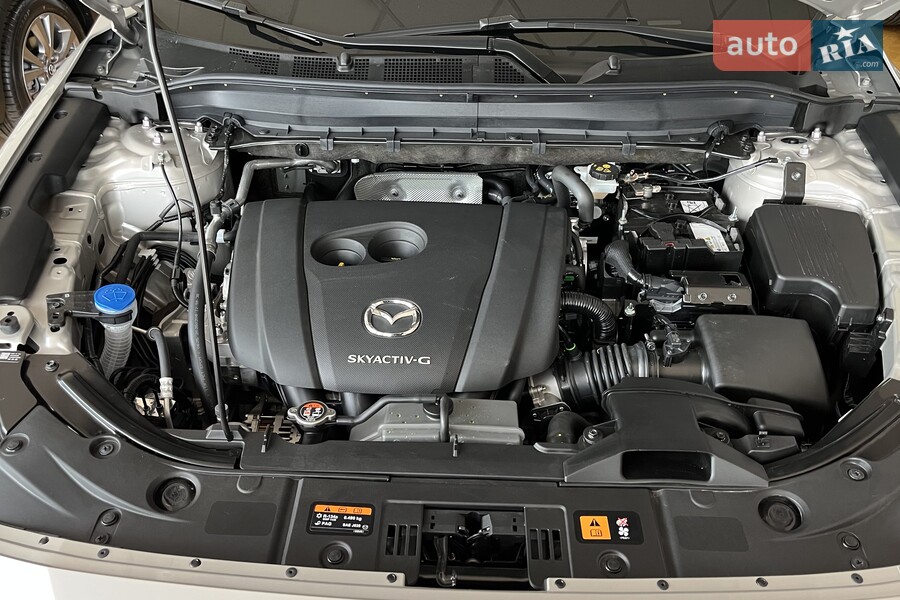 Mazda CX-5 - фото 19