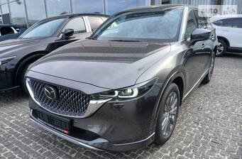 Mazda CX-5 2025 Top