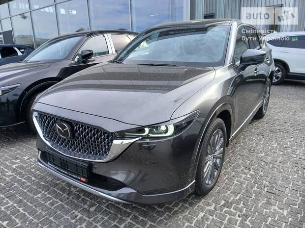 Mazda CX-5 2025 Mazda CX-5 2025