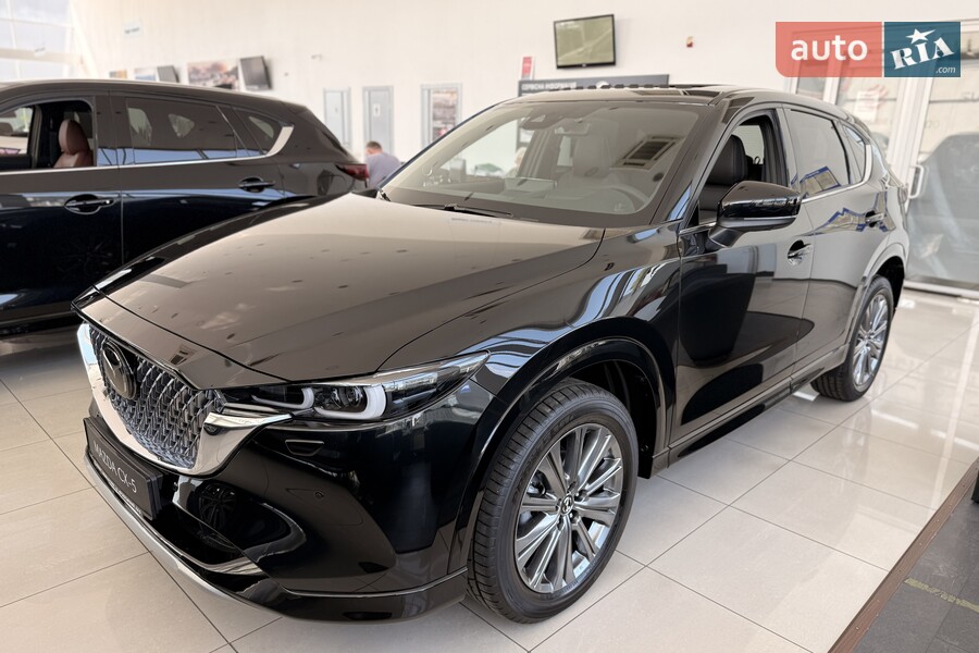 Mazda CX-5 - фото 2