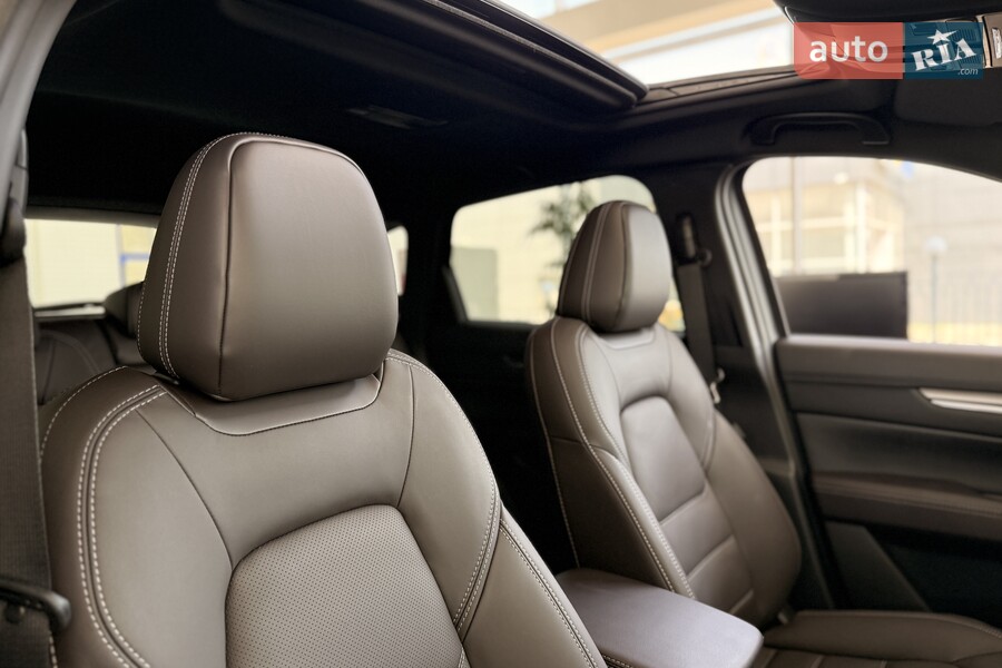 Mazda CX-5 - фото 11