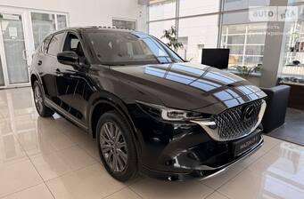 Mazda CX-5 2025 Top