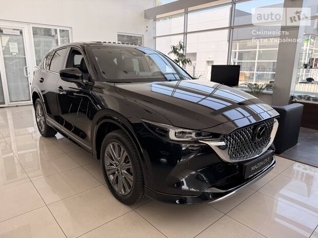 Mazda CX-5 2025 Mazda CX-5 2025