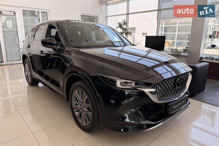 Mazda CX-5 - фото 1
