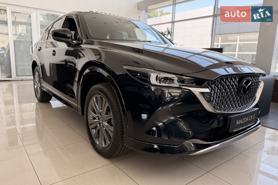 Mazda CX-5 - фото 4