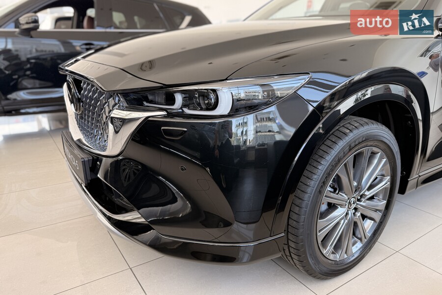 Mazda CX-5 - фото 7