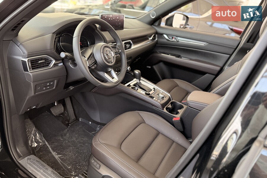 Mazda CX-5 - фото 16