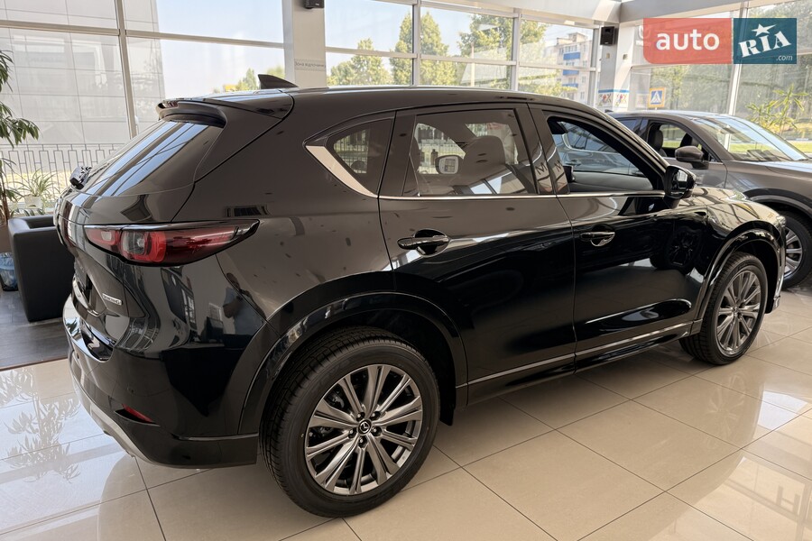 Mazda CX-5 - фото 6