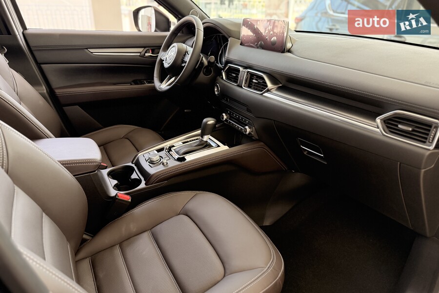 Mazda CX-5 - фото 17