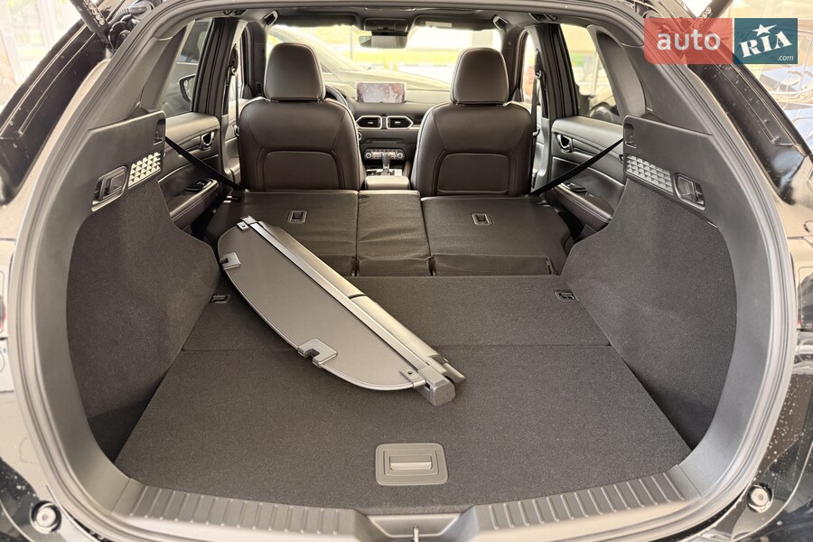 Mazda CX-5 - фото 21