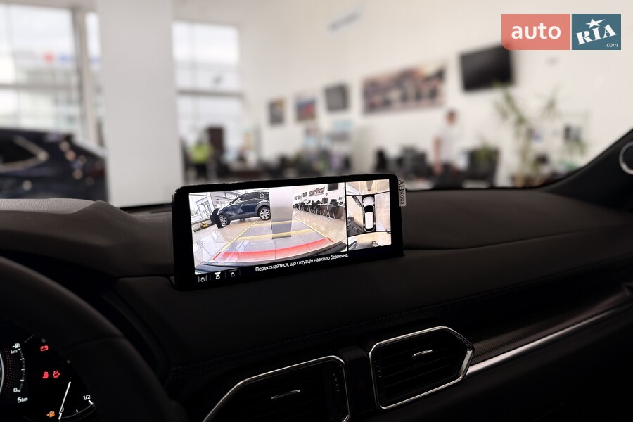 Mazda CX-5 - фото 14