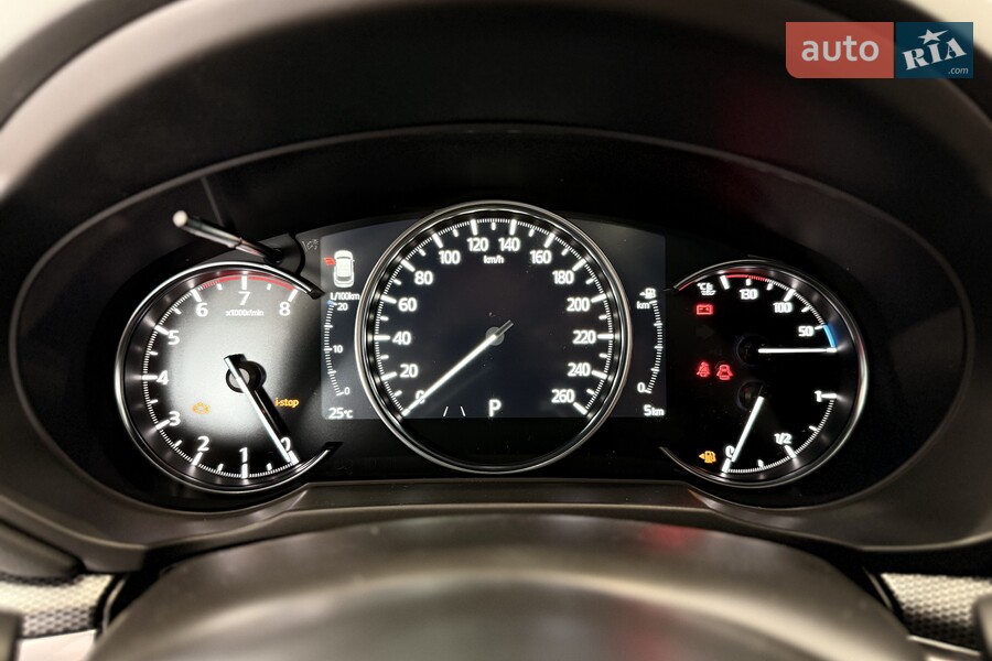 Mazda CX-5 - фото 15