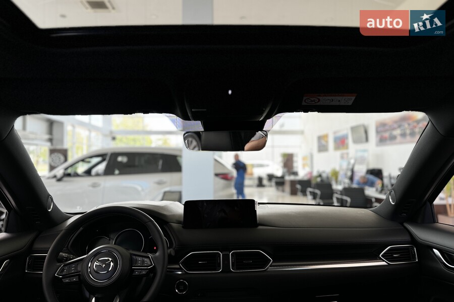 Mazda CX-5 - фото 13
