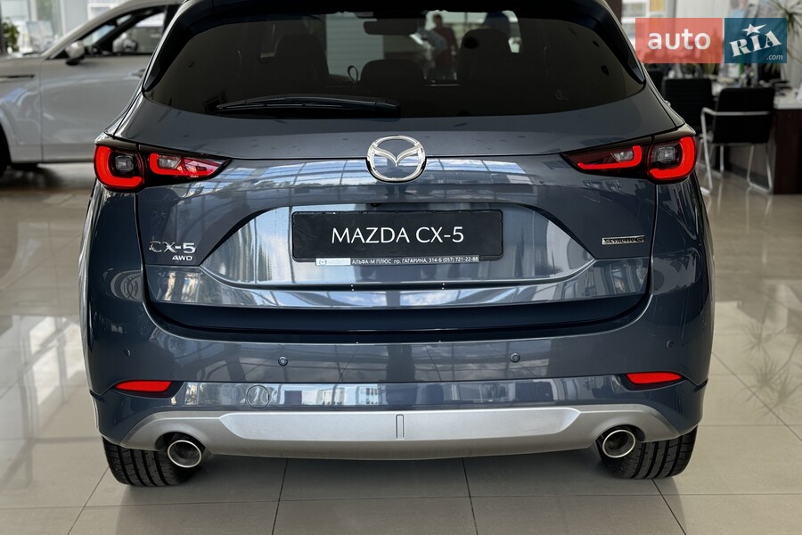 Mazda CX-5 - фото 6