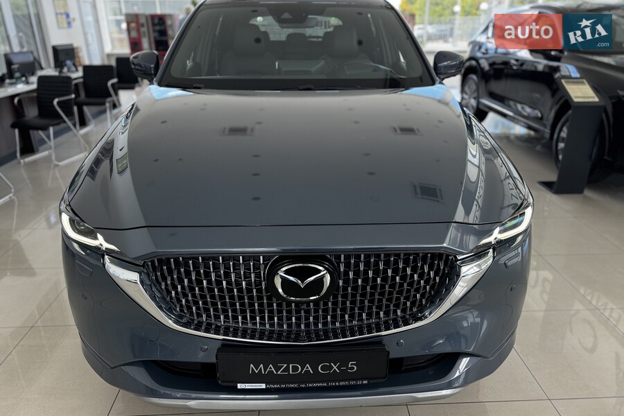 Mazda CX-5 - фото 7