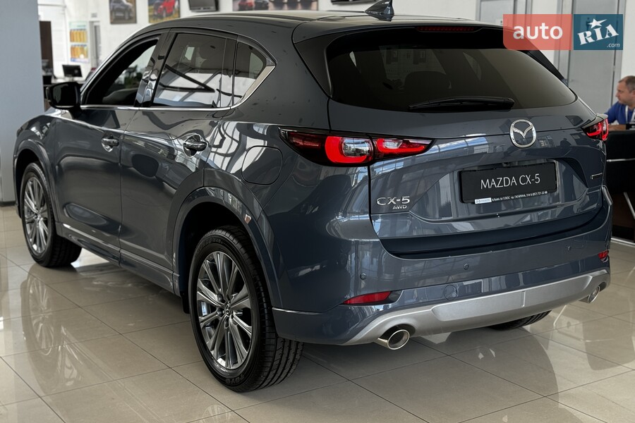 Mazda CX-5 - фото 3