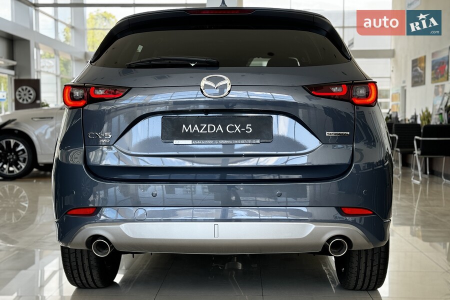 Mazda CX-5 - фото 9