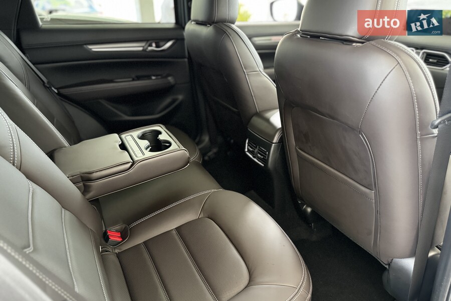 Mazda CX-5 - фото 15