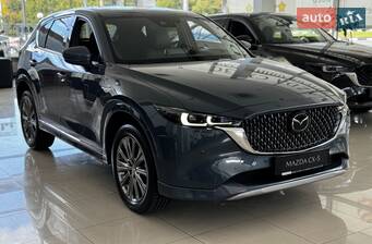 Mazda CX-5 II покоління (3rd FL) Кроссовер Мазда СХ-5 II покоління (3rd FL) Кроссовер