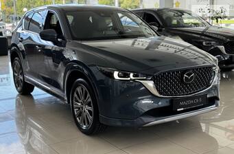 Mazda CX-5 2025 Top