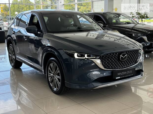 Mazda CX-5 2025