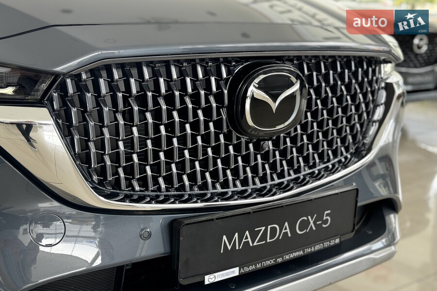 Mazda CX-5 - фото 8
