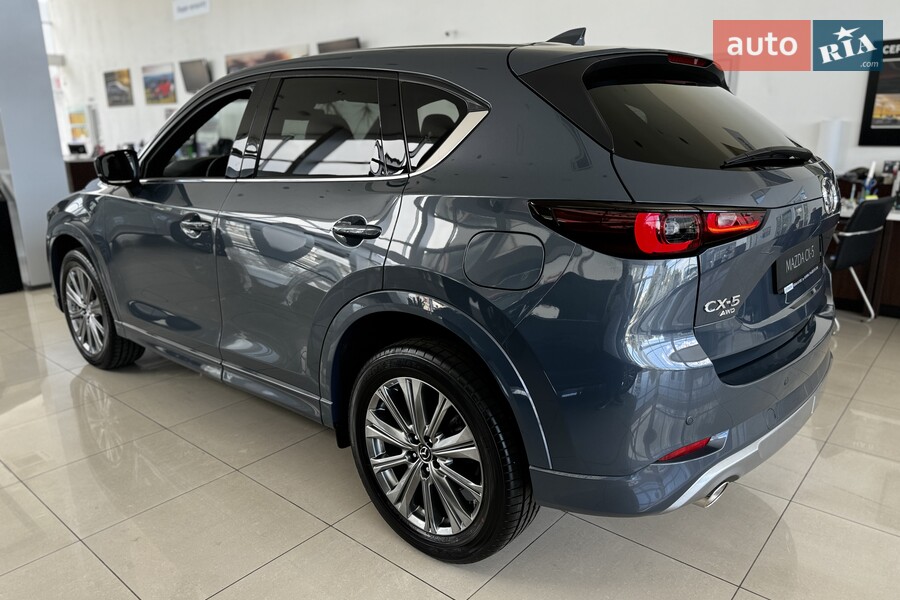 Mazda CX-5 - фото 5