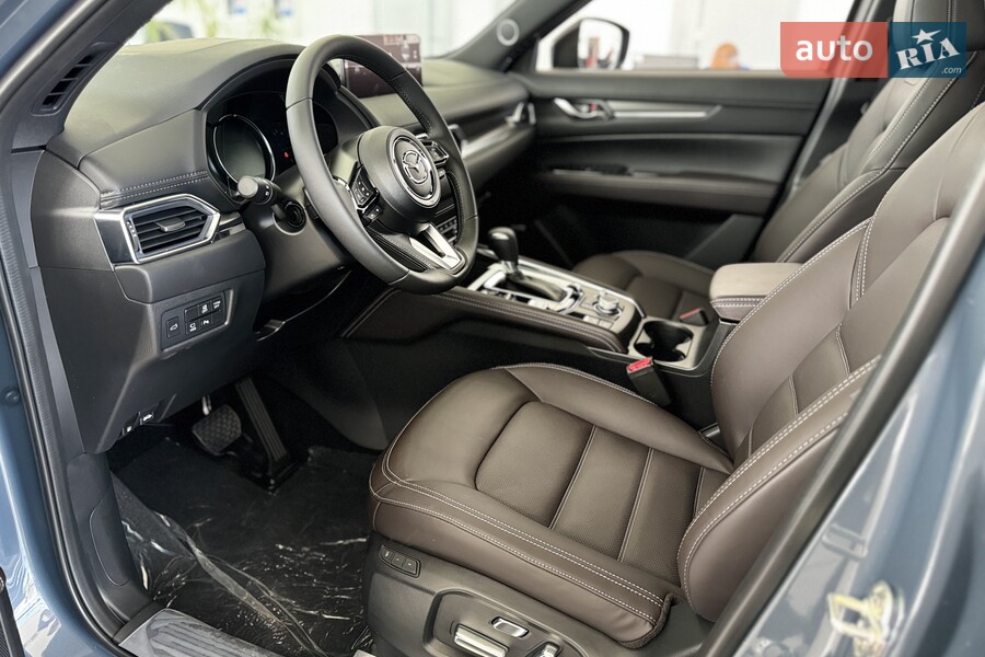 Mazda CX-5 - фото 16