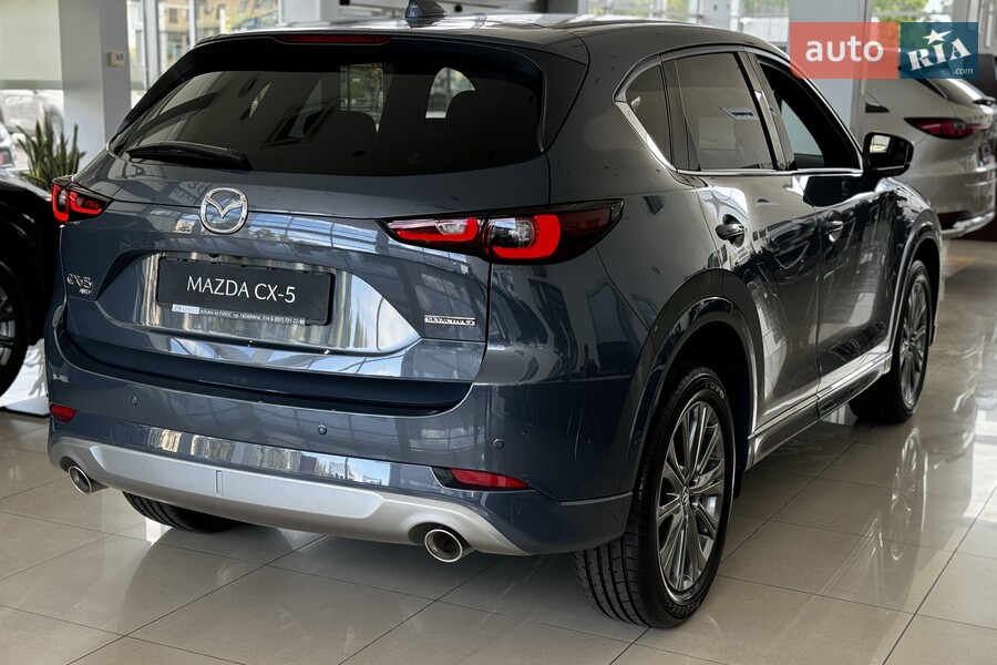 Mazda CX-5 - фото 4