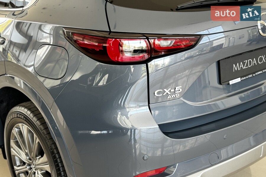 Mazda CX-5 - фото 11