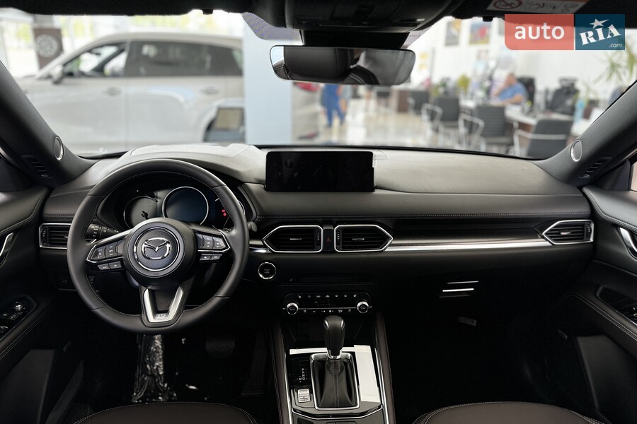 Mazda CX-5 - фото 18