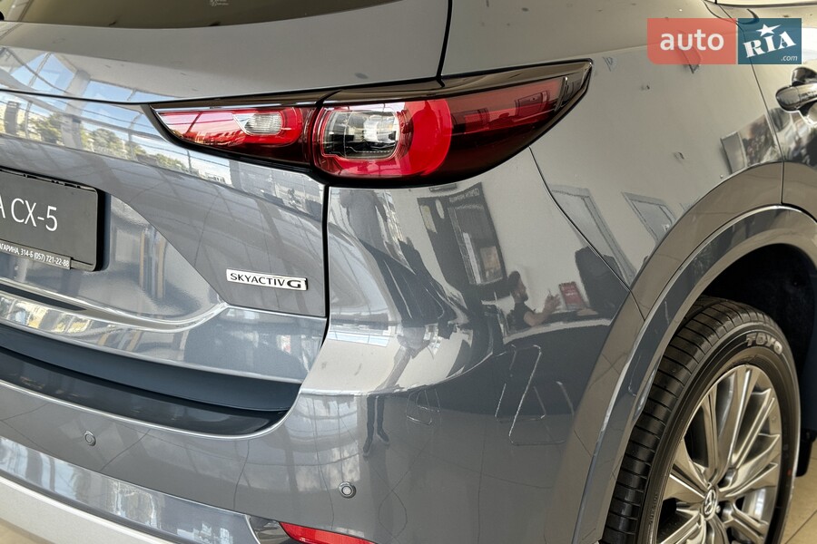 Mazda CX-5 - фото 14