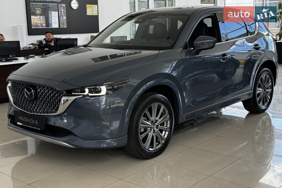Mazda CX-5 - фото 2