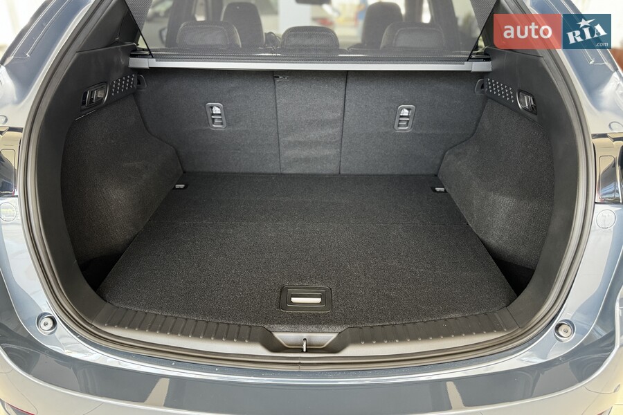 Mazda CX-5 - фото 24