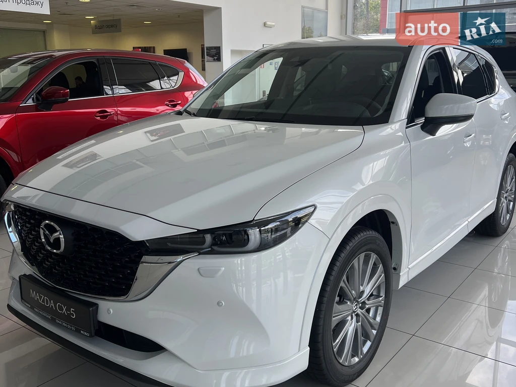 Mazda CX-5 Style