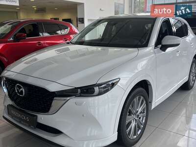 Mazda CX-5 2025 Style