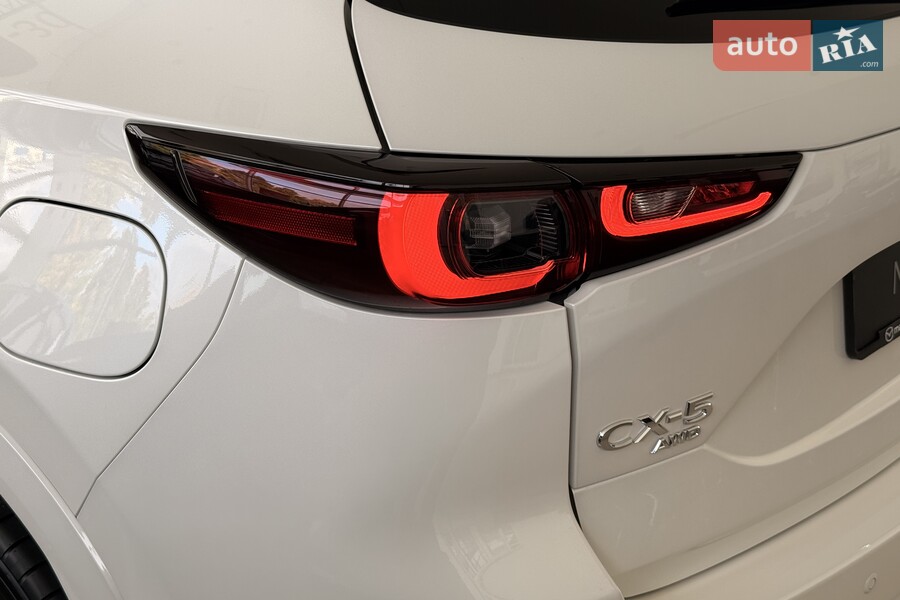 Mazda CX-5 - фото 9
