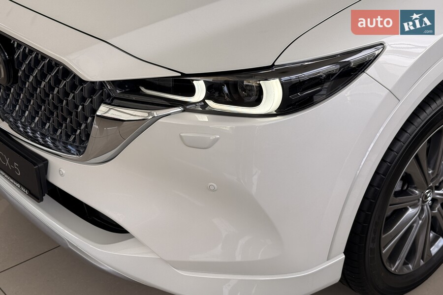 Mazda CX-5 - фото 7