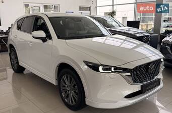 Mazda CX-5 II покоління (3rd FL) Кроссовер Мазда СХ-5 II покоління (3rd FL) Кроссовер